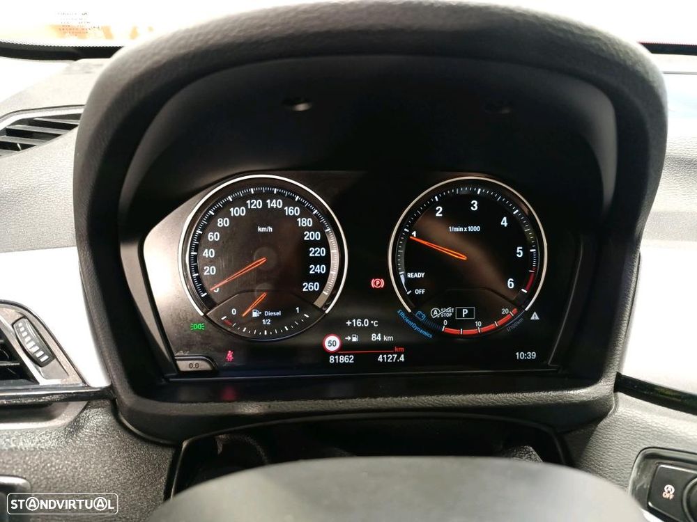 BMW X1 16 d sDrive Corporate Edition Auto - 6