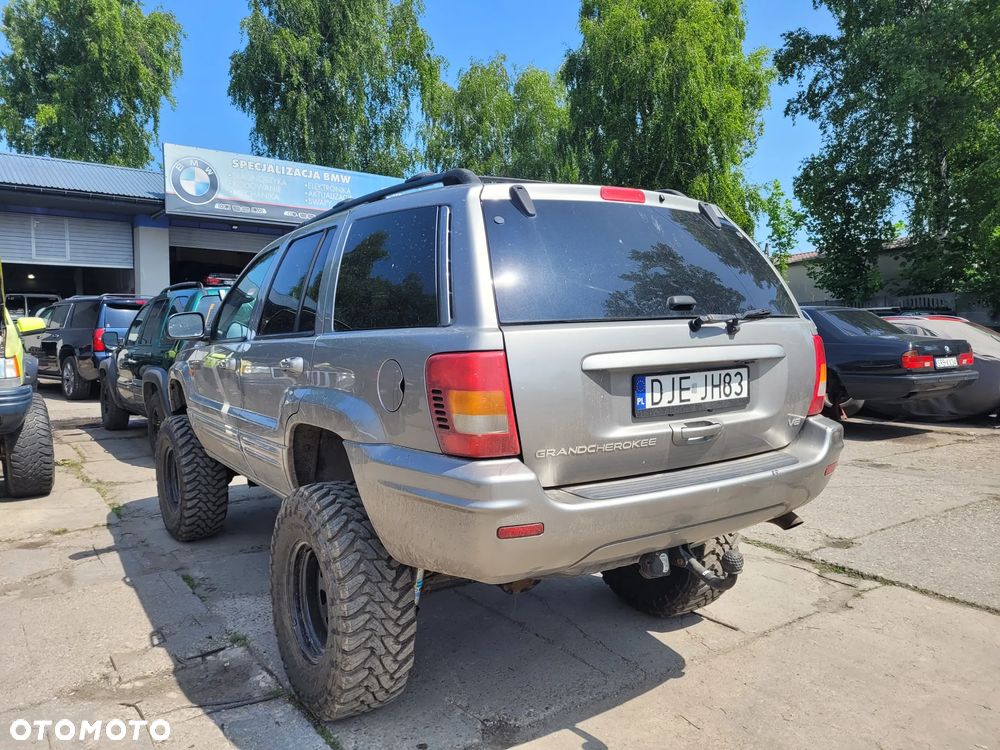 Jeep Grand Cherokee - 3