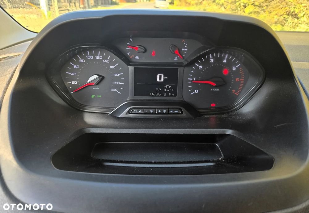 Peugeot Partner - 9