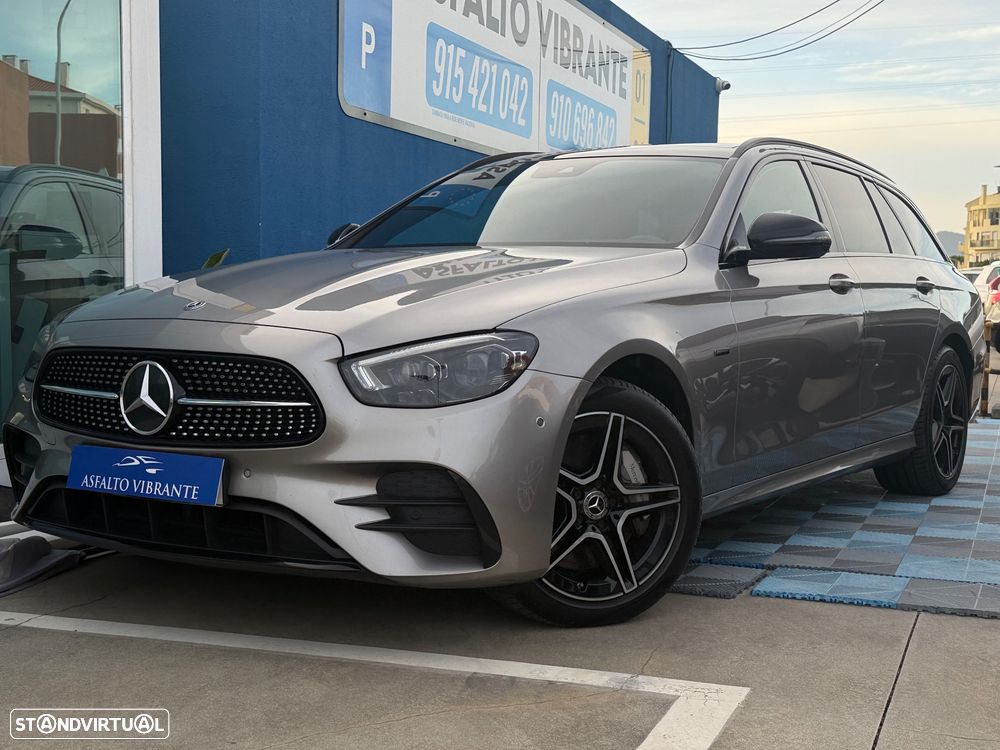 Mercedes-Benz E 300 de AMG Line - 15