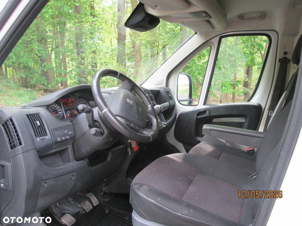 Peugeot BOXER - 7