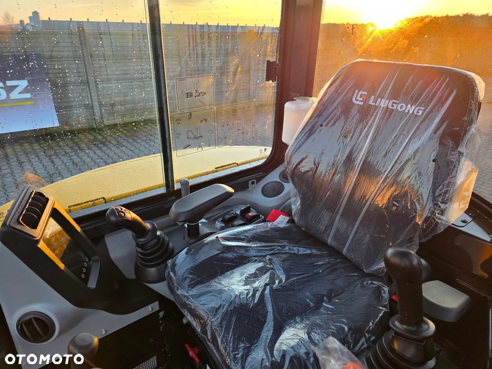 Liu Gong 9035F ZTS, KLIMA, 3 ŁYŻKI - 20