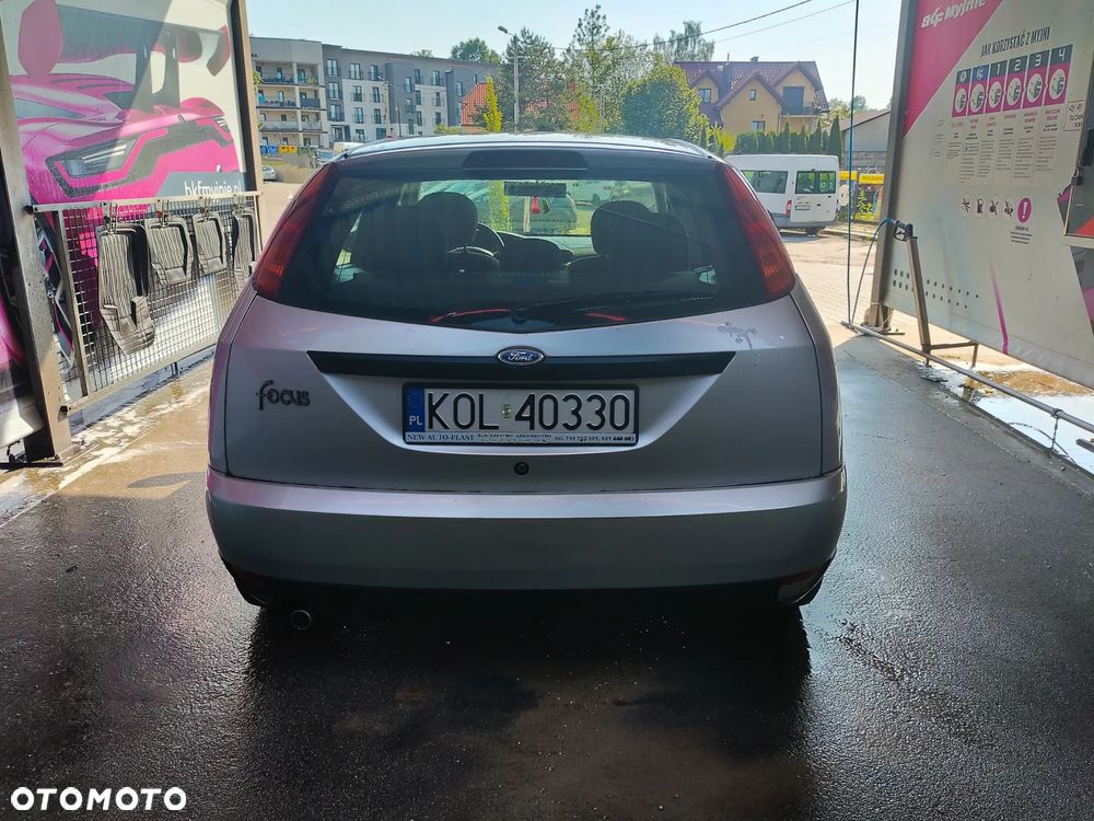 Ford Focus - 14