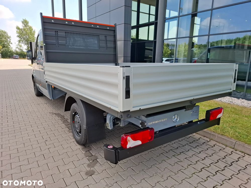 Mercedes-Benz Sprinter 317 CDI DOKA Podwozie 4325 mm - Skrzynia otwarta - 6