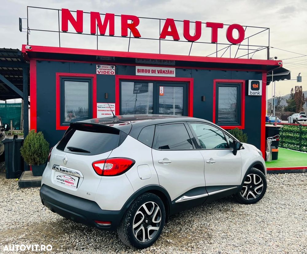 Renault Captur TCe Turbo Stop/Start Dynamique - 5