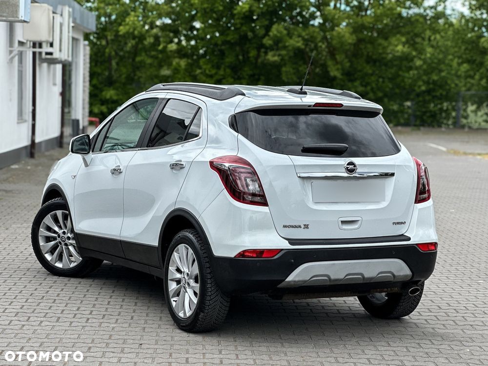 Opel Mokka X 1.4 Automatik Ultimate - 13