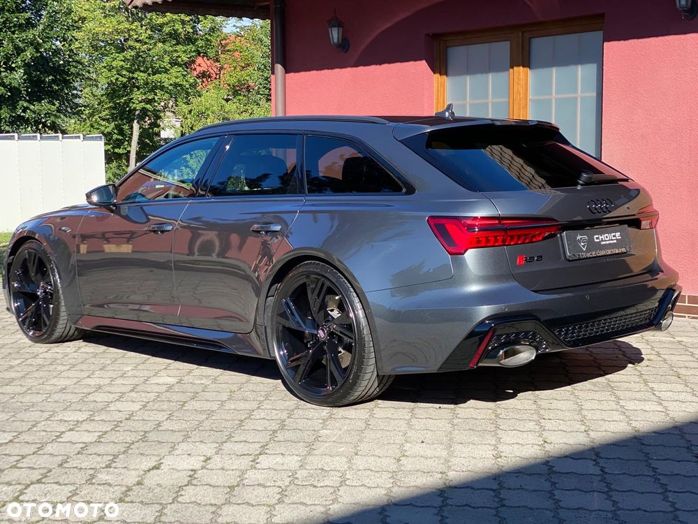 Audi RS6 - 9