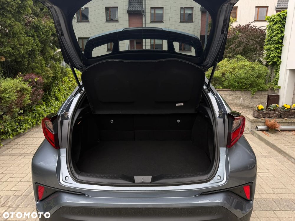 Toyota C-HR 1.8 Hybrid Style - 9