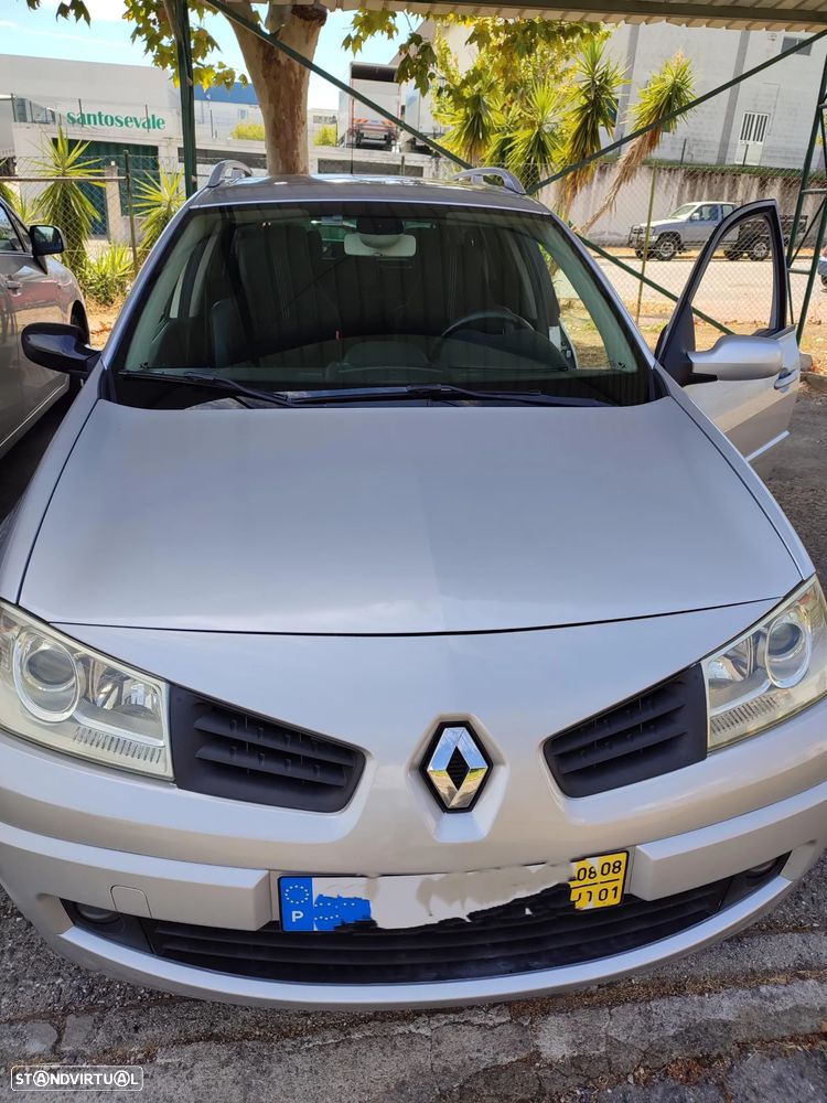 Renault Mégane - 7