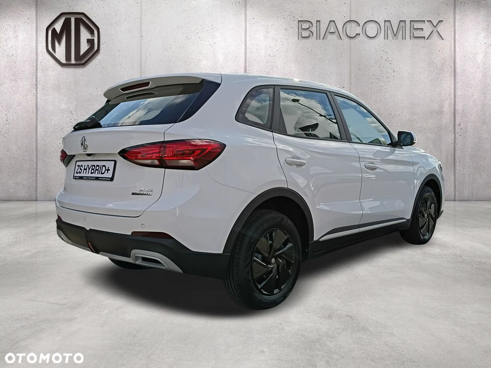MG ZS Hybrid+ Standard - 6