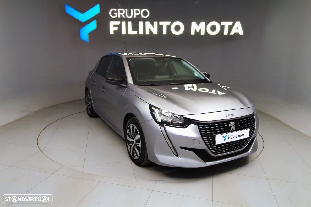 Peugeot 208 1.5 BlueHDi Active Pack - 7