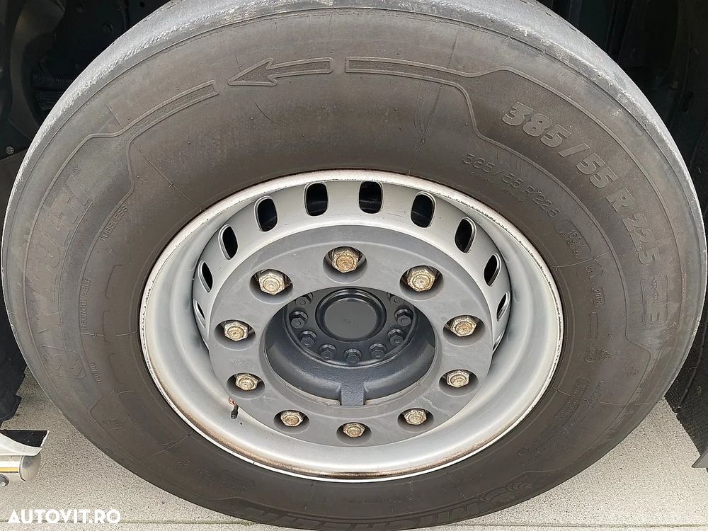 Iveco S-Way 480 - 32