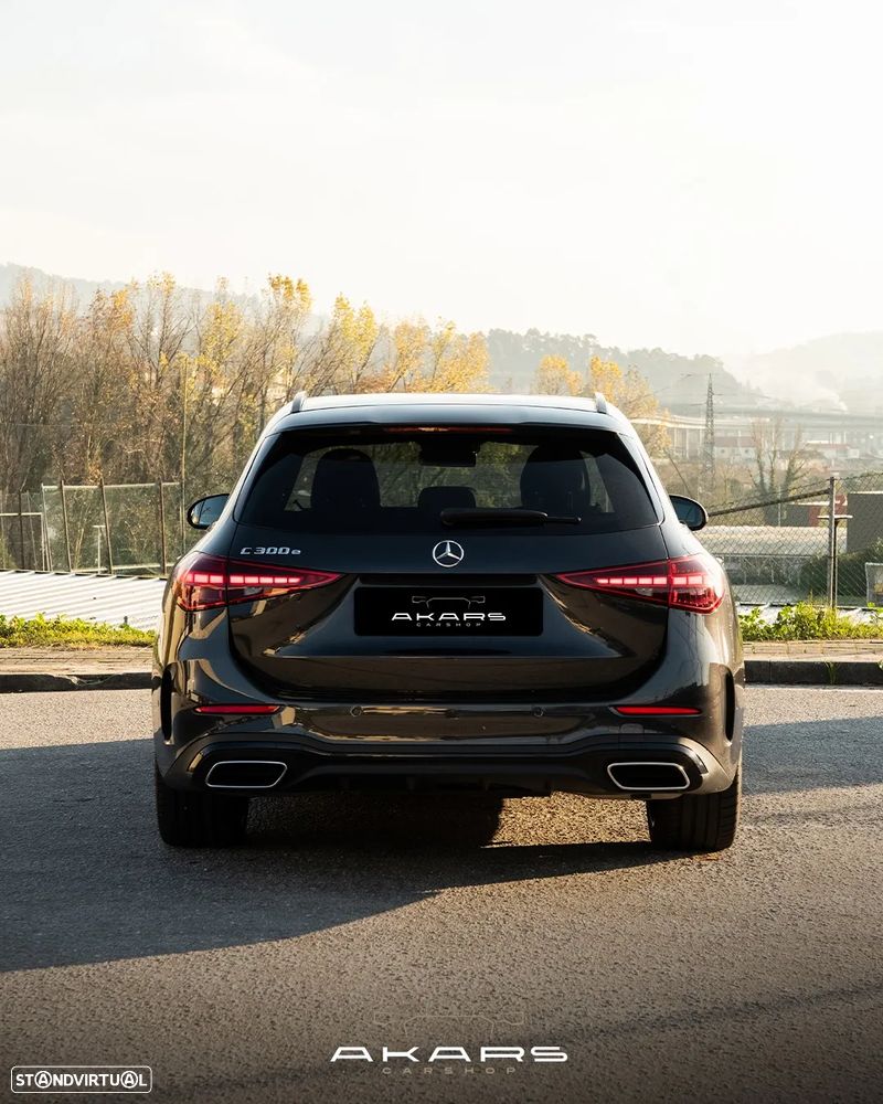 Mercedes-Benz C 300 e T 9G-TRONIC AMG Line - 5