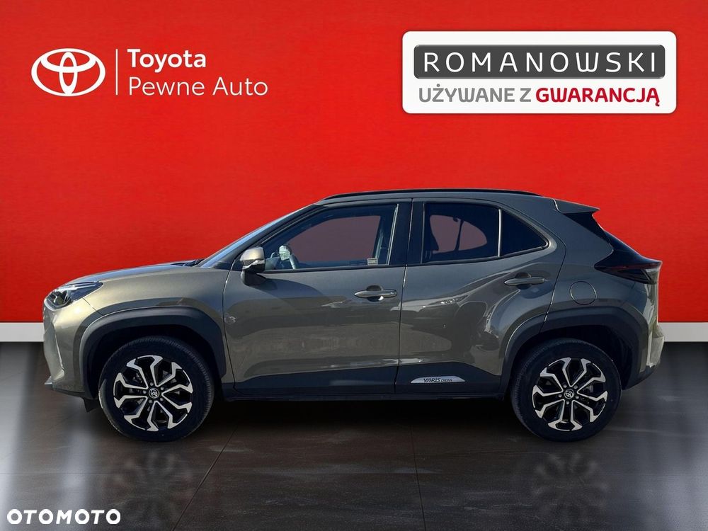 Toyota Yaris Cross Hybrid 1.5 Style AWD - 16