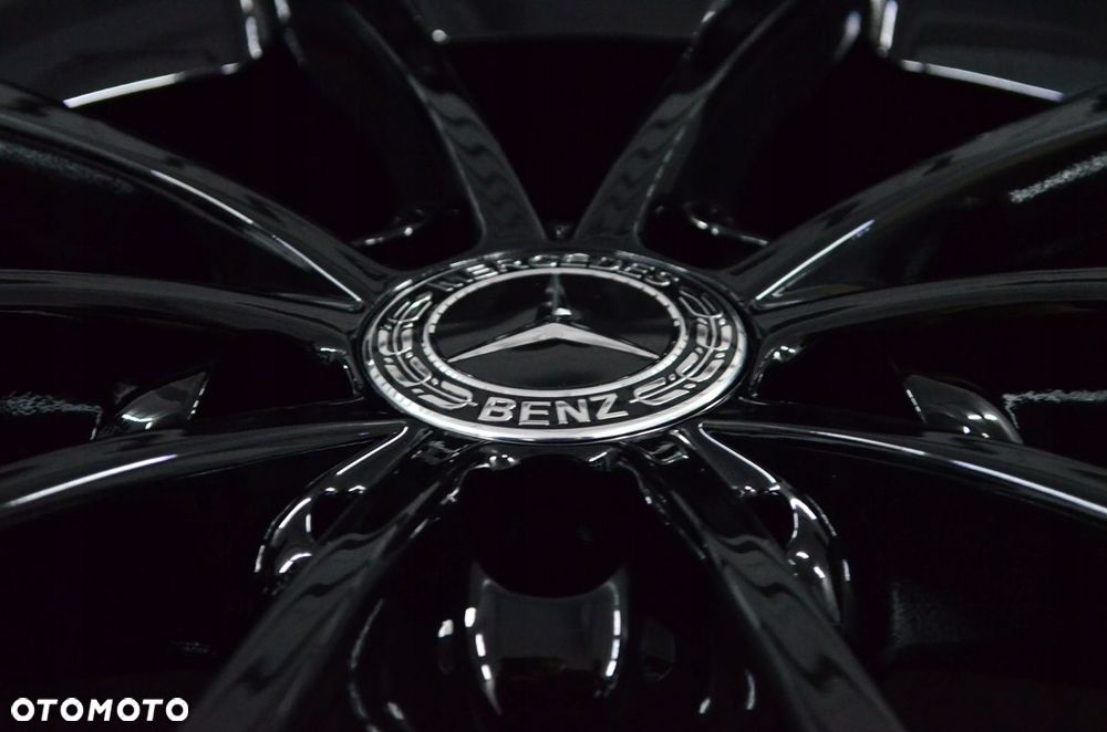 Felgi 5x112 R17 Mercedes A W177 B C w204 w205 CLA GLA W156 V Vito - 7