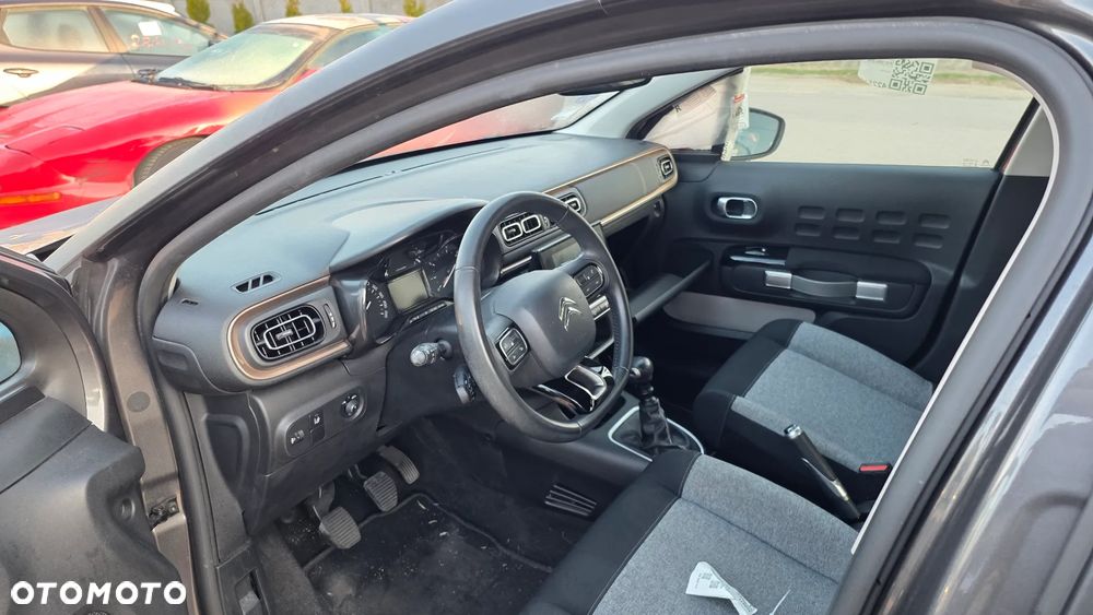 Citroën C3 Pure Tech 110 S&S SHINE - 7