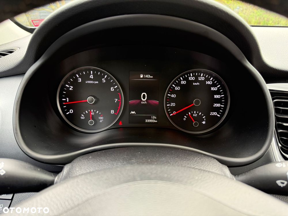 Kia Stonic 1.2 Vision - 36