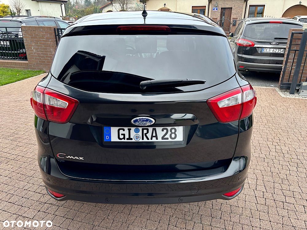 Ford C-MAX 1.6 TDCi Titanium - 11