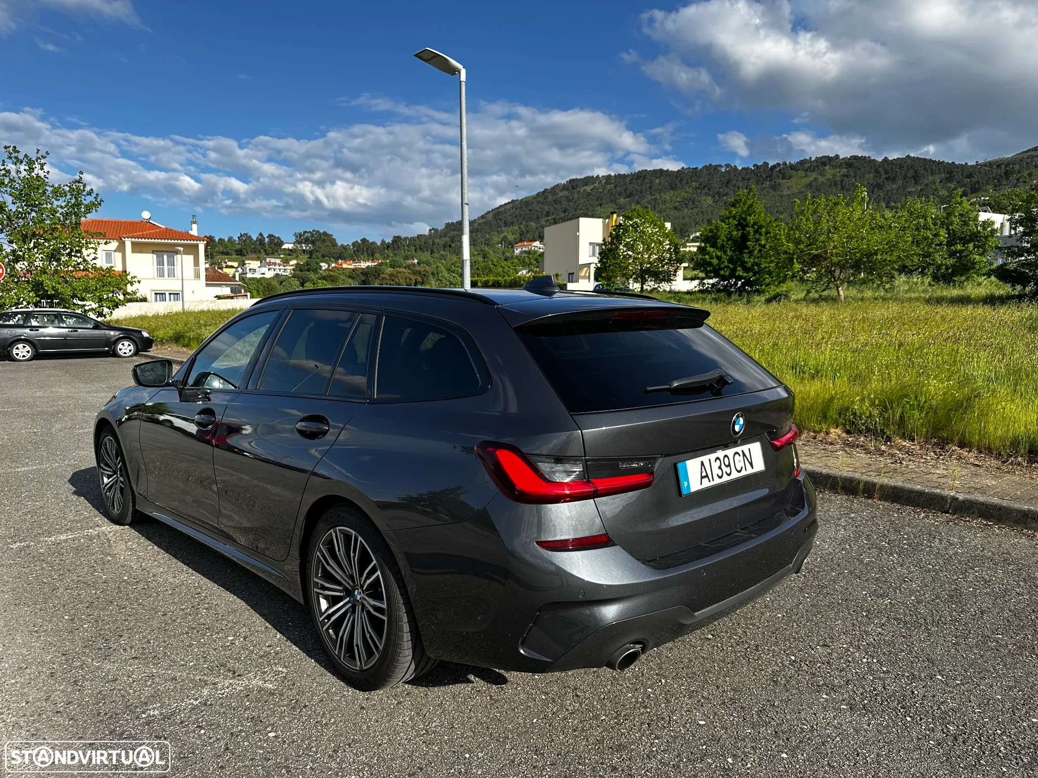 BMW 318 d Touring Pack M Auto - 7