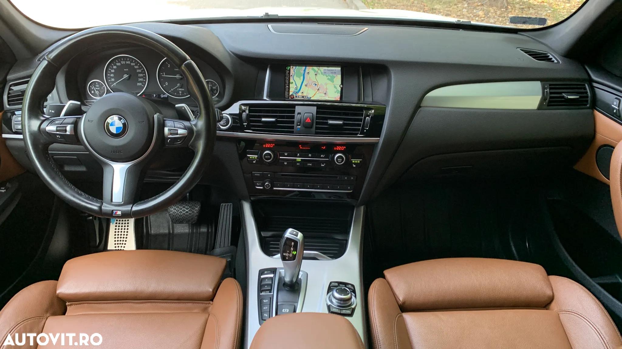 BMW X3 xDrive20d AT M Sport - 14