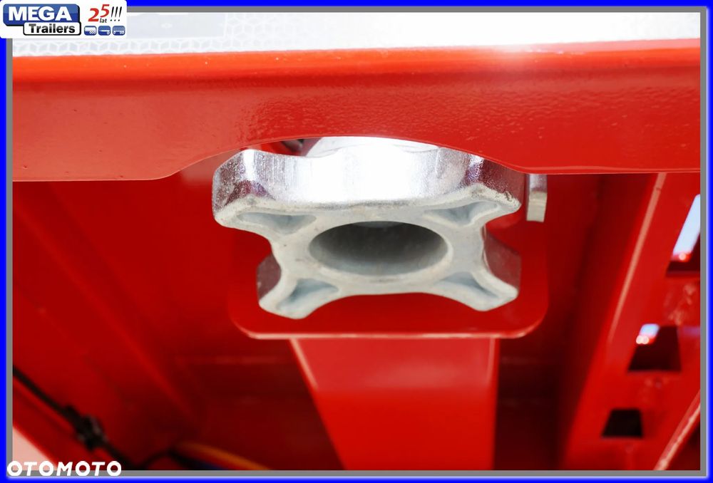 Inny TELEMEGA wysuw 7.50 m, 3 osie, ADR EX3- MEGA Trailers!! - 18
