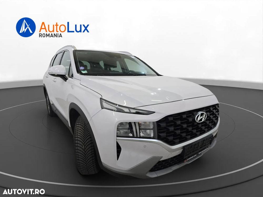 Hyundai Santa Fe 1.6 HEV 2WD Select - 2