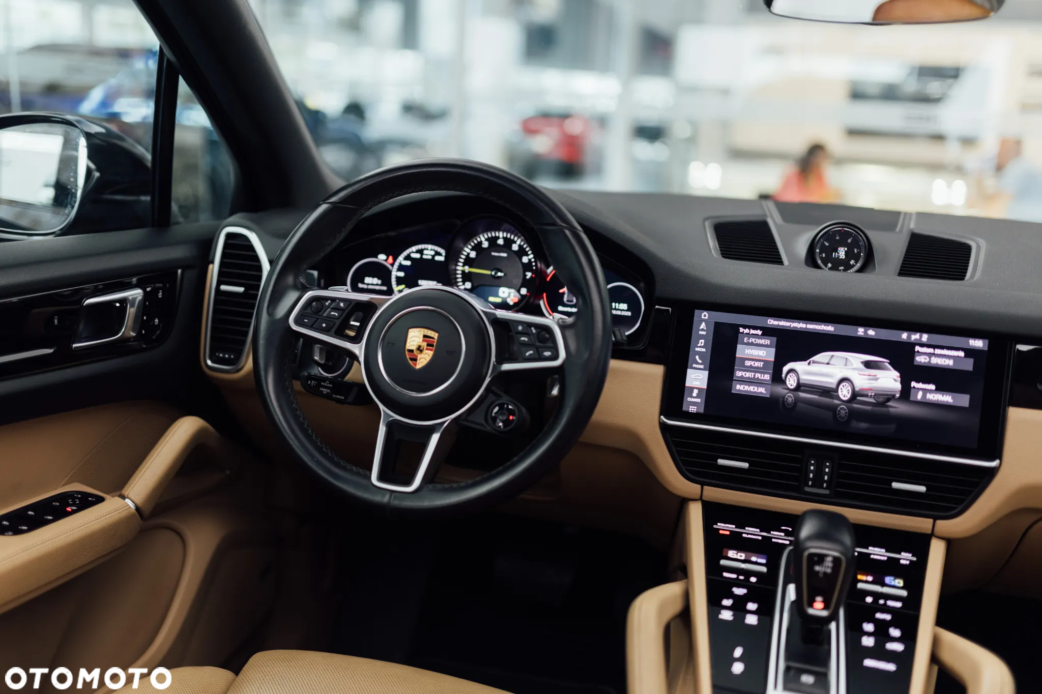 Porsche Cayenne E-Hybrid - 18