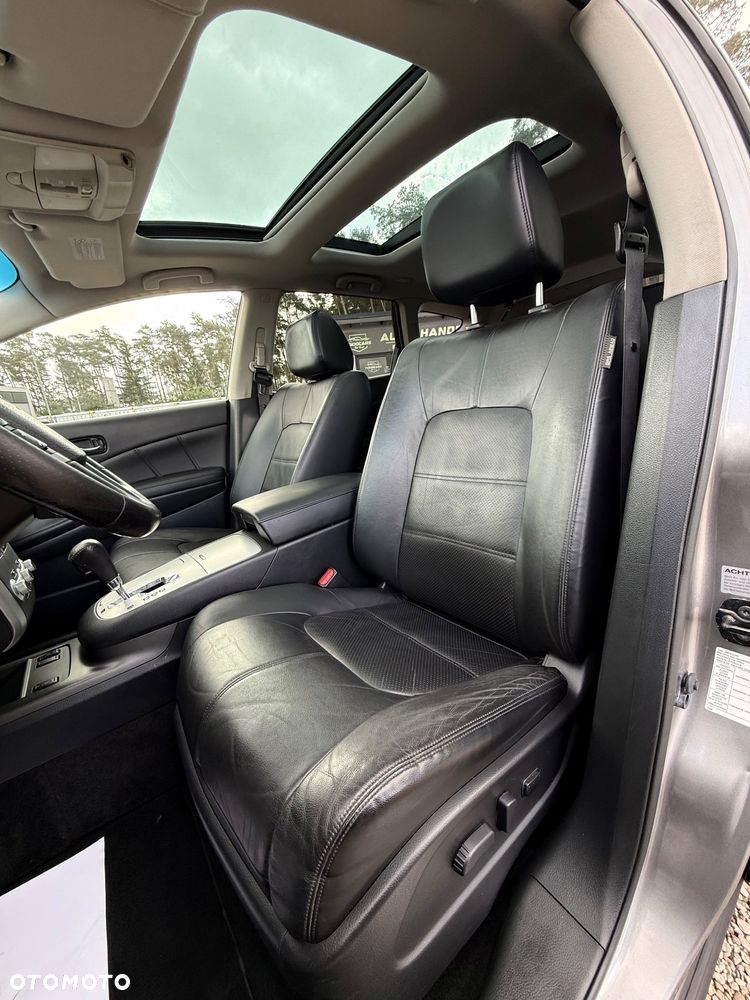 Nissan Murano 2.5 D Automatik Executive - 26