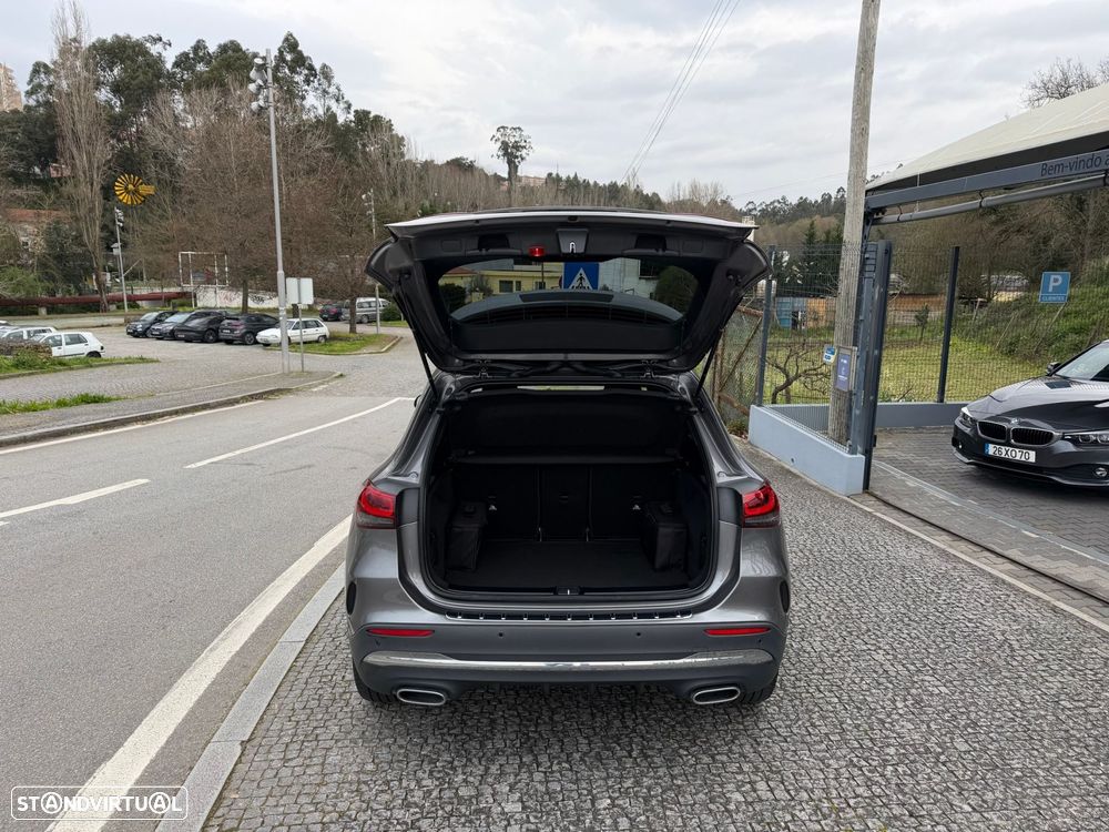 Mercedes-Benz GLA 250 e AMG Line - 10