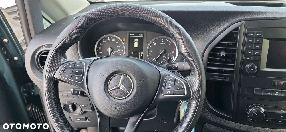 Mercedes-Benz Vito Tourer L2 Pro 4x4 9G-Tronic 447.703 - 13