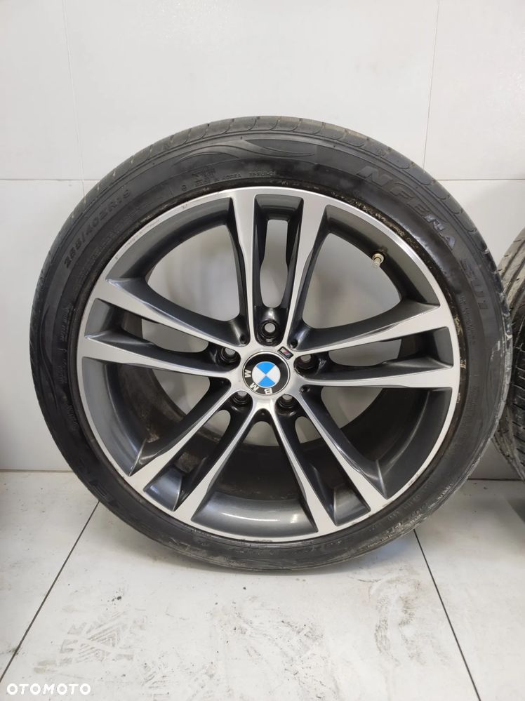 Koła letnie aluminiowe alusy R19 BMW III 3 GT F34 lift mpakiet - 2