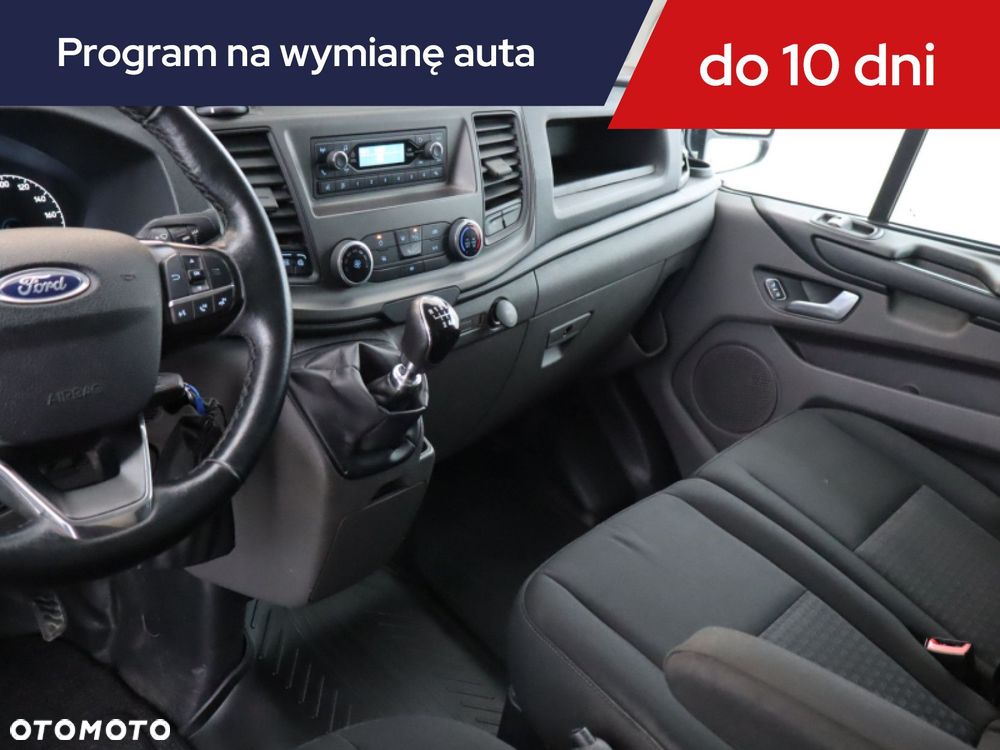 Ford transit-custom - 10