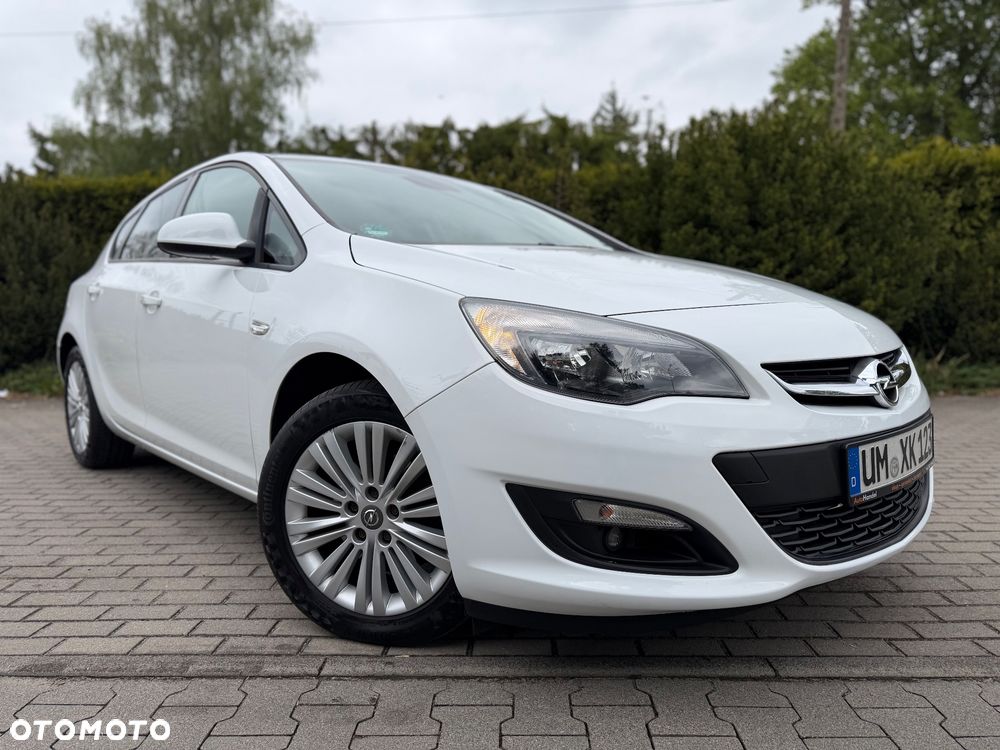 Opel Astra 1.6 CDTI DPF ecoFLEX Start/Stop Edition - 18