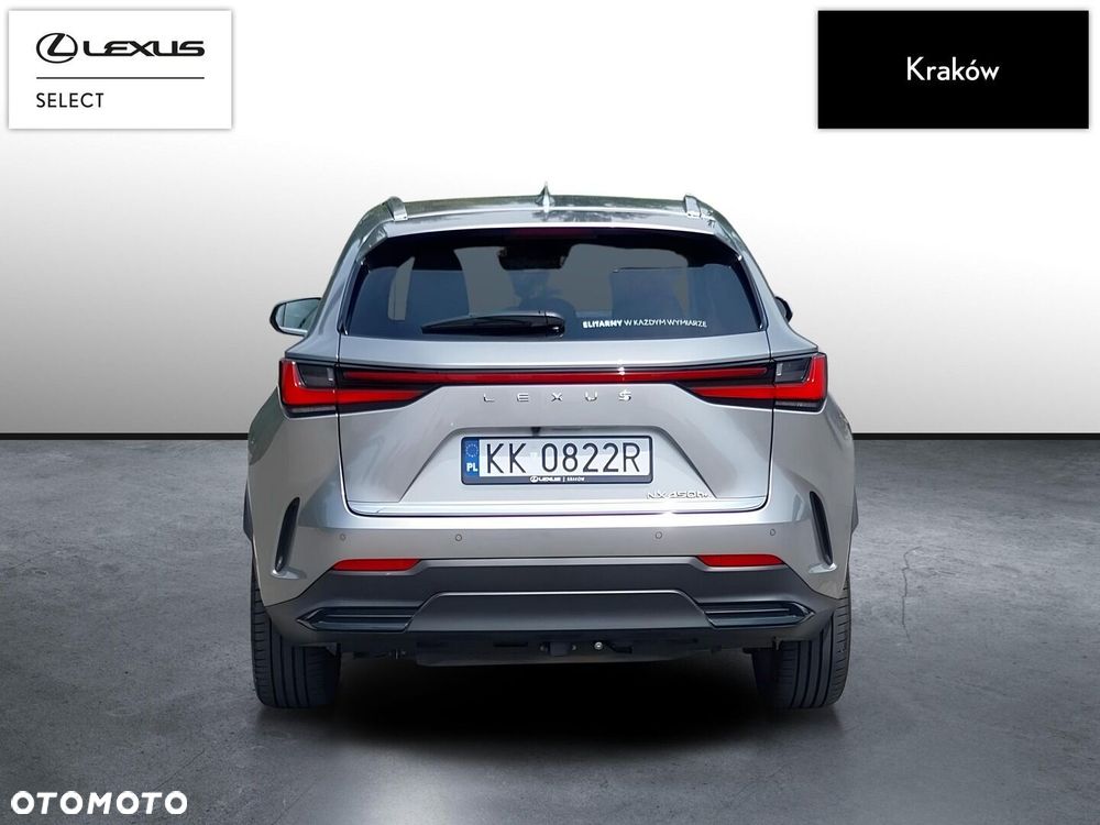 Lexus NX - 4