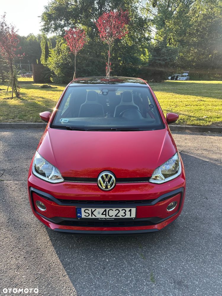 Volkswagen up! 1.0 TSI high - 5