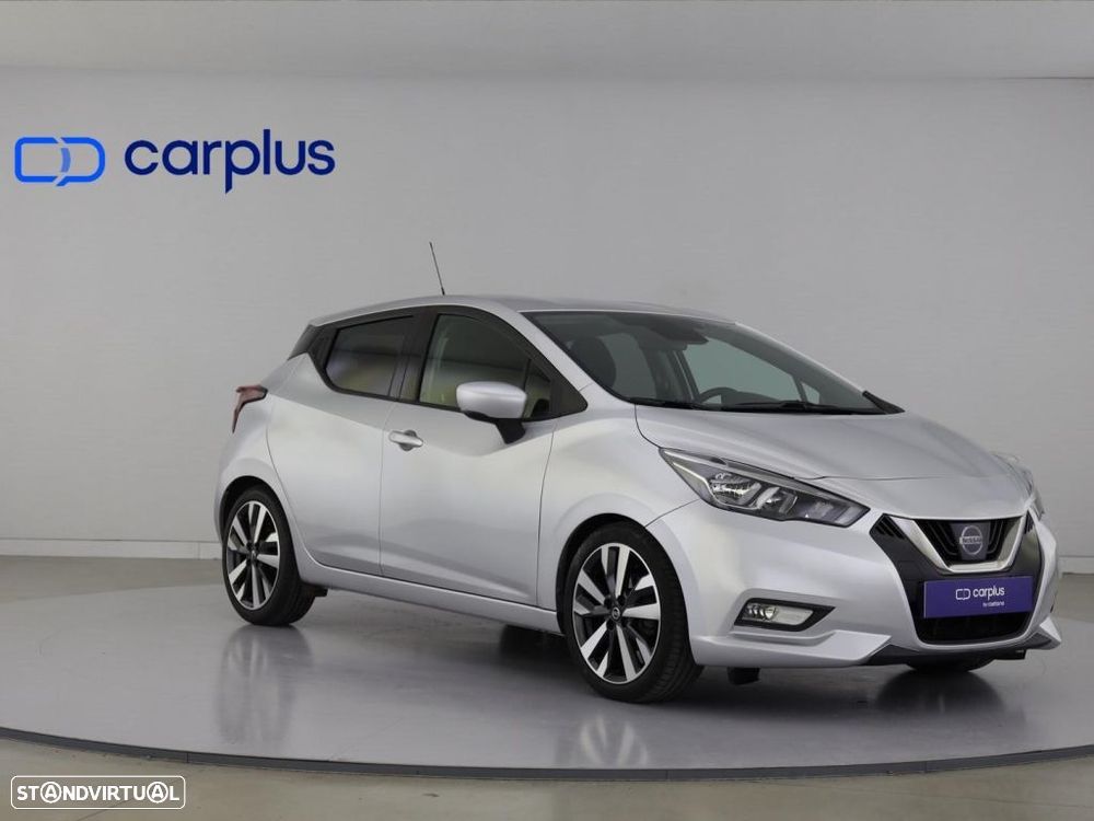 Nissan Micra 1.0 DIG-T N-Sport - 2