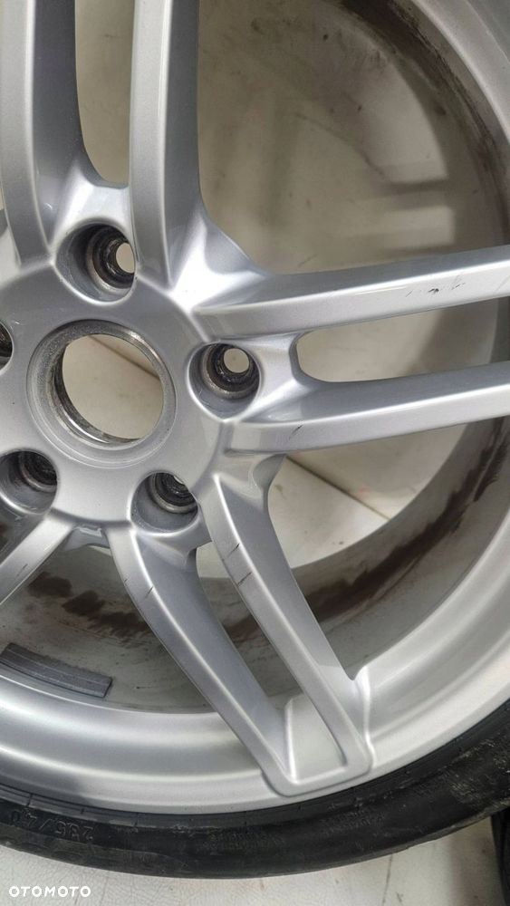 felgi porsche 911 carrera 4s 8.5x19 et54 11x19 et69 9113621462 91136214102 - 4