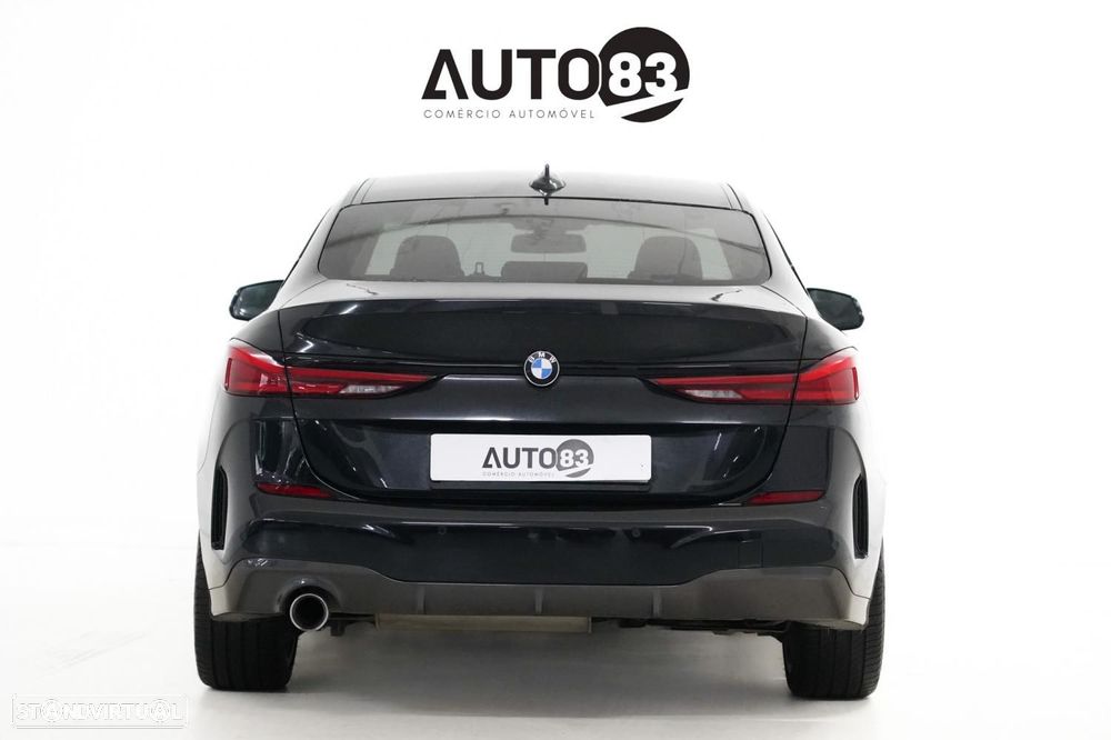 BMW 216 Gran Coupé d Pack Desportivo M - 5