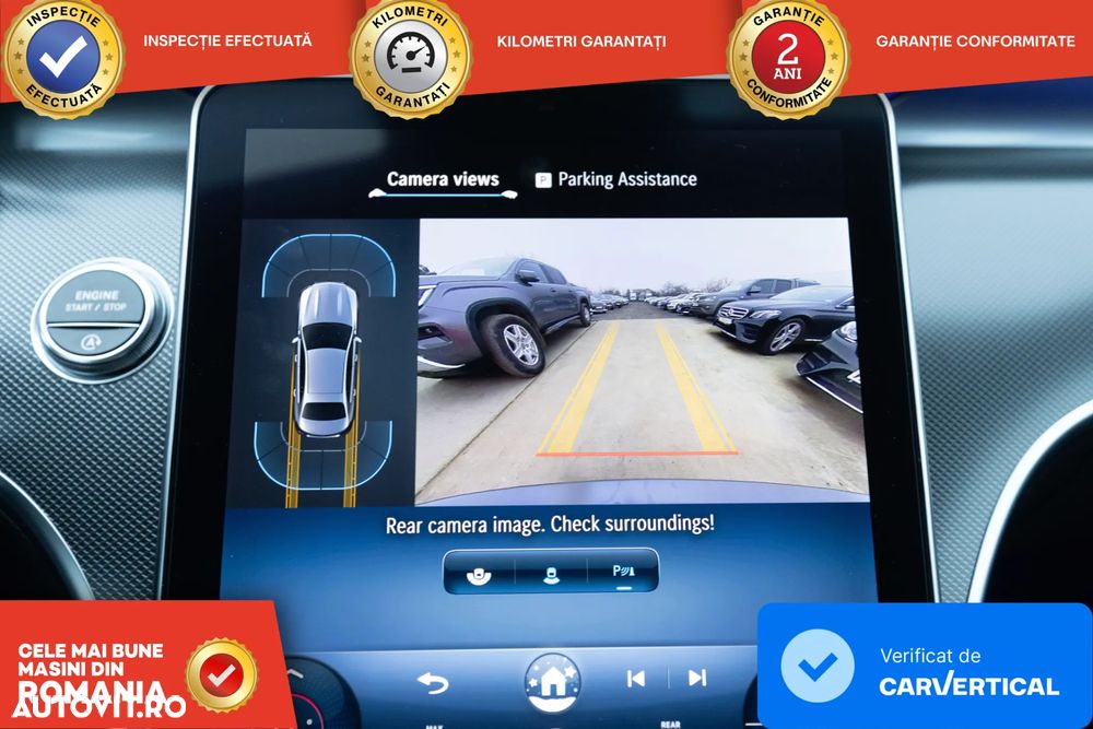 Mercedes-Benz C 180 9G-TRONIC Avantgarde - 17