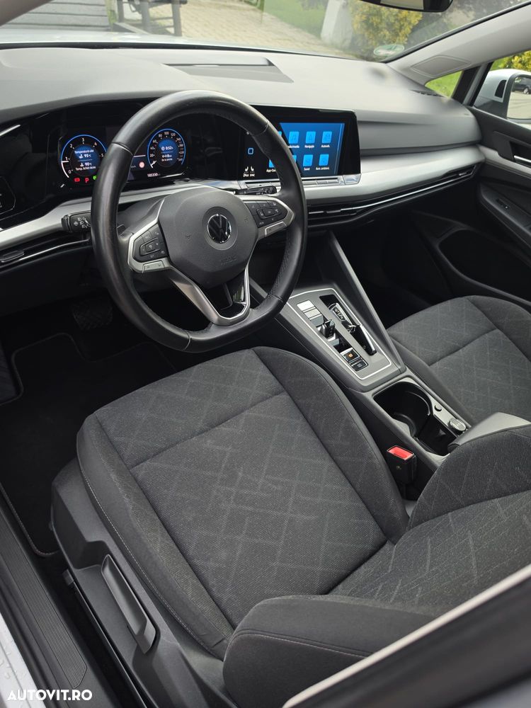 Volkswagen Golf 2.0 TDI SCR DSG Life - 5