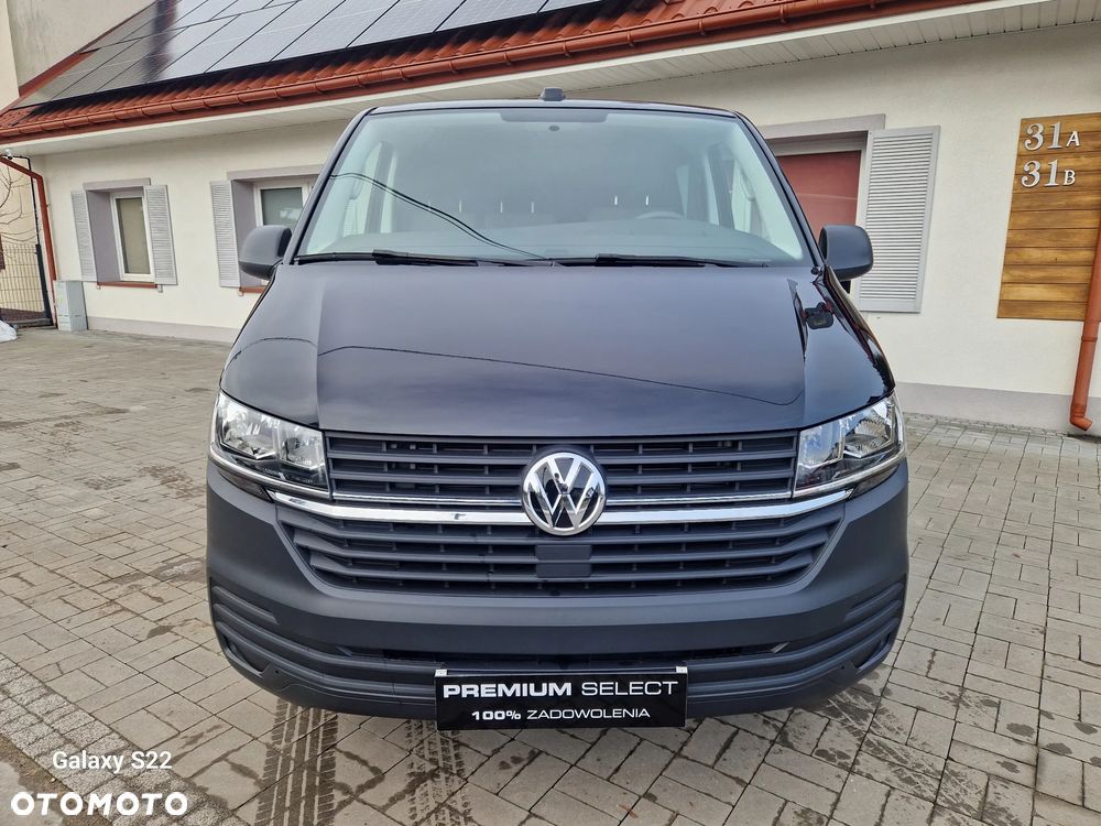 Volkswagen transporter - 8