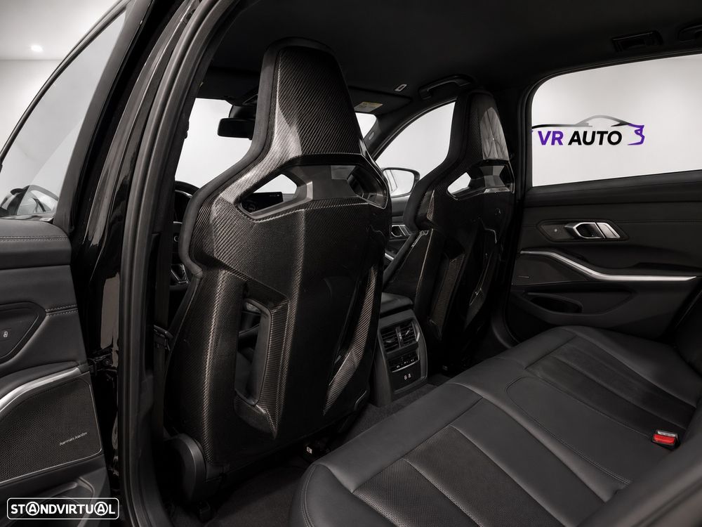 BMW M3 Competition M xDrive - 9