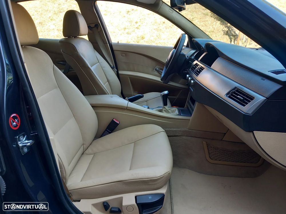 BMW 520 d - 8