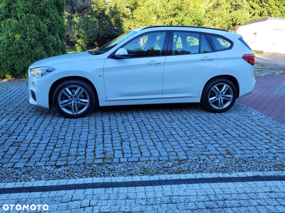 BMW X1 xDrive20i GPF M Sport sport - 11