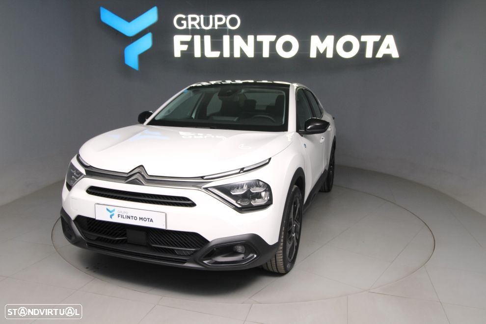 Citroën e-C4 X 50 kWh Plus - 6
