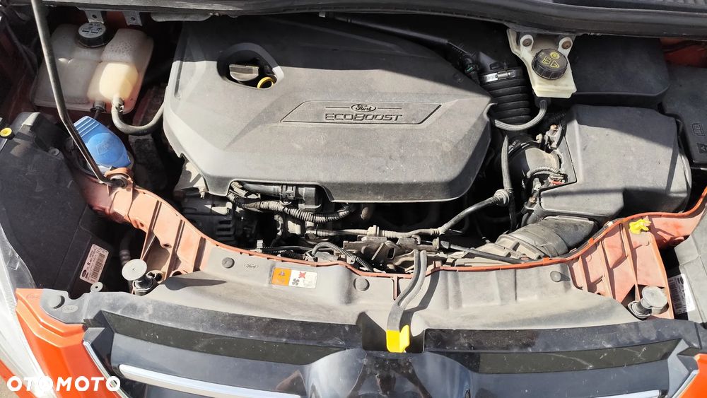 Ford C-MAX 1.6 EcoBoost Titanium - 12