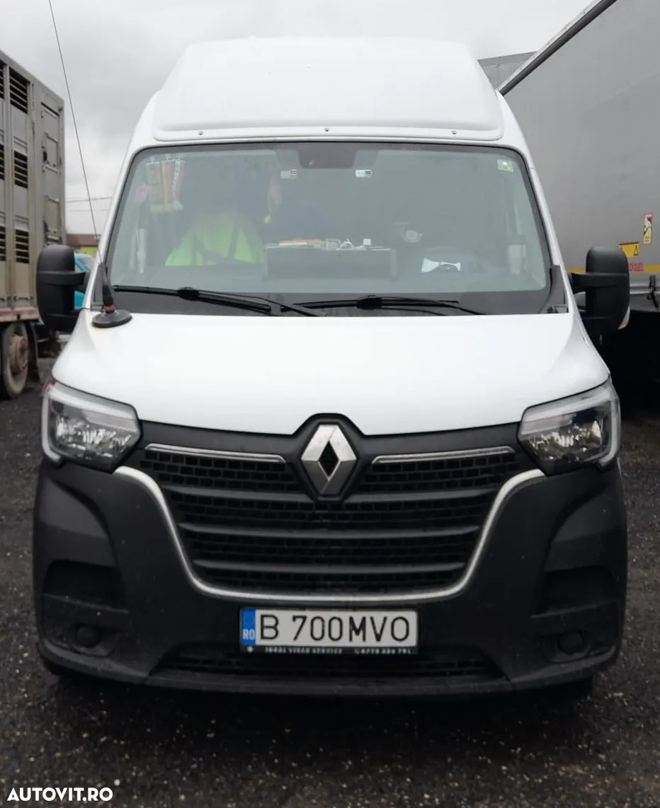 Renault Master - 2