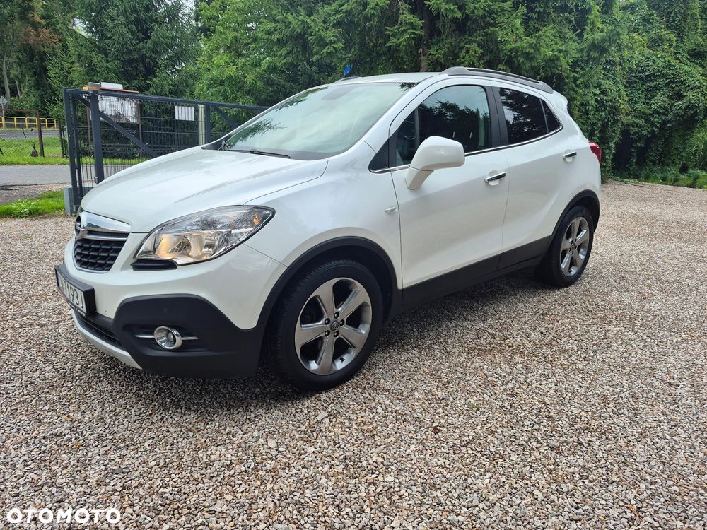 Opel Mokka 1.4 T Cosmo - 2