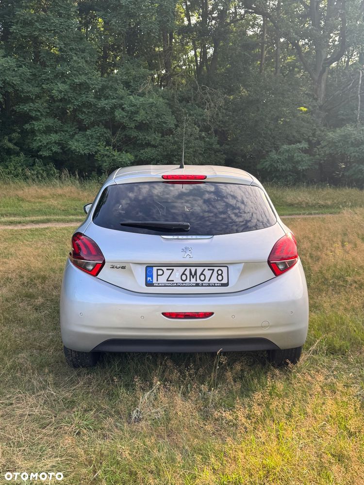 Peugeot 208 1.6 BlueHDi Active - 5