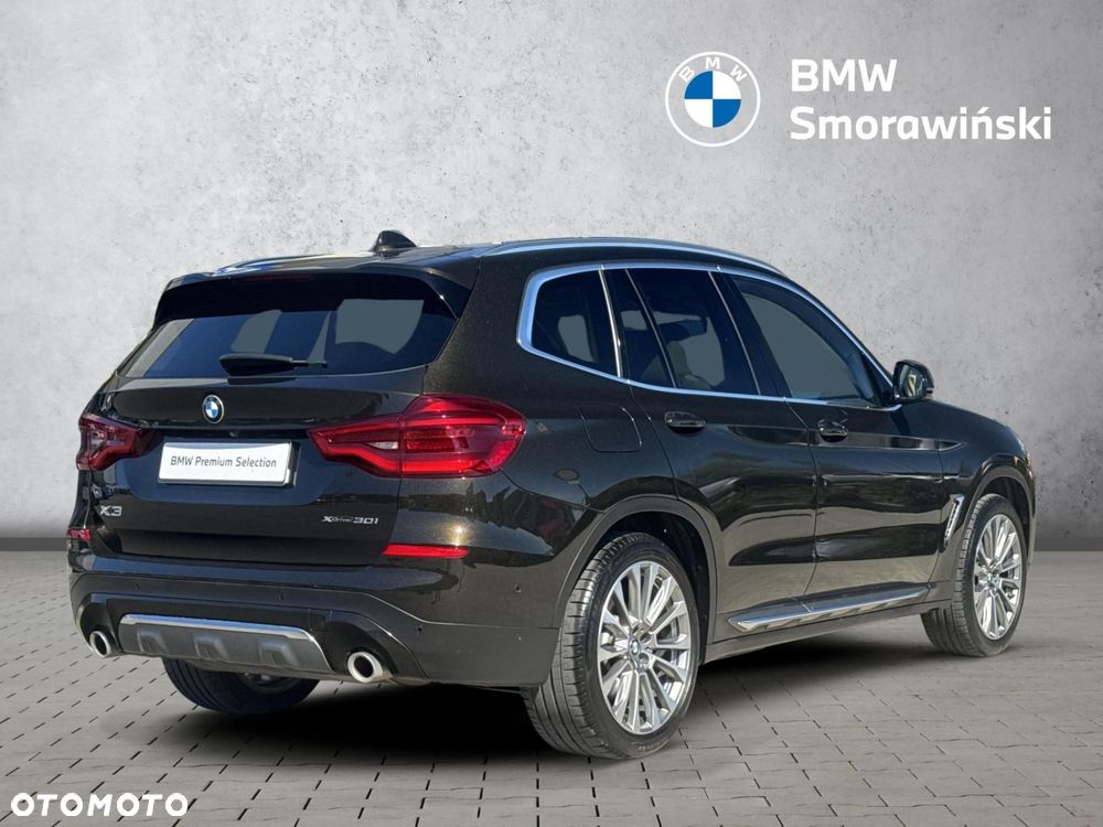 BMW X3 xDrive30i GPF Luxury Line - 5